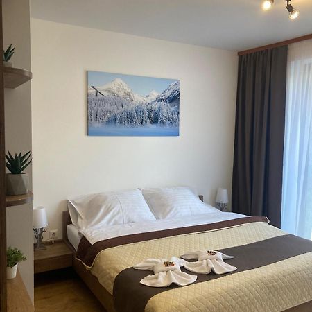 Apartment Tatry Mountain Tatranska Strba Eksteriør bilde