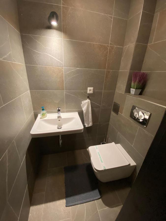Apartment Tatry Mountain Tatranska Strba Eksteriør bilde
