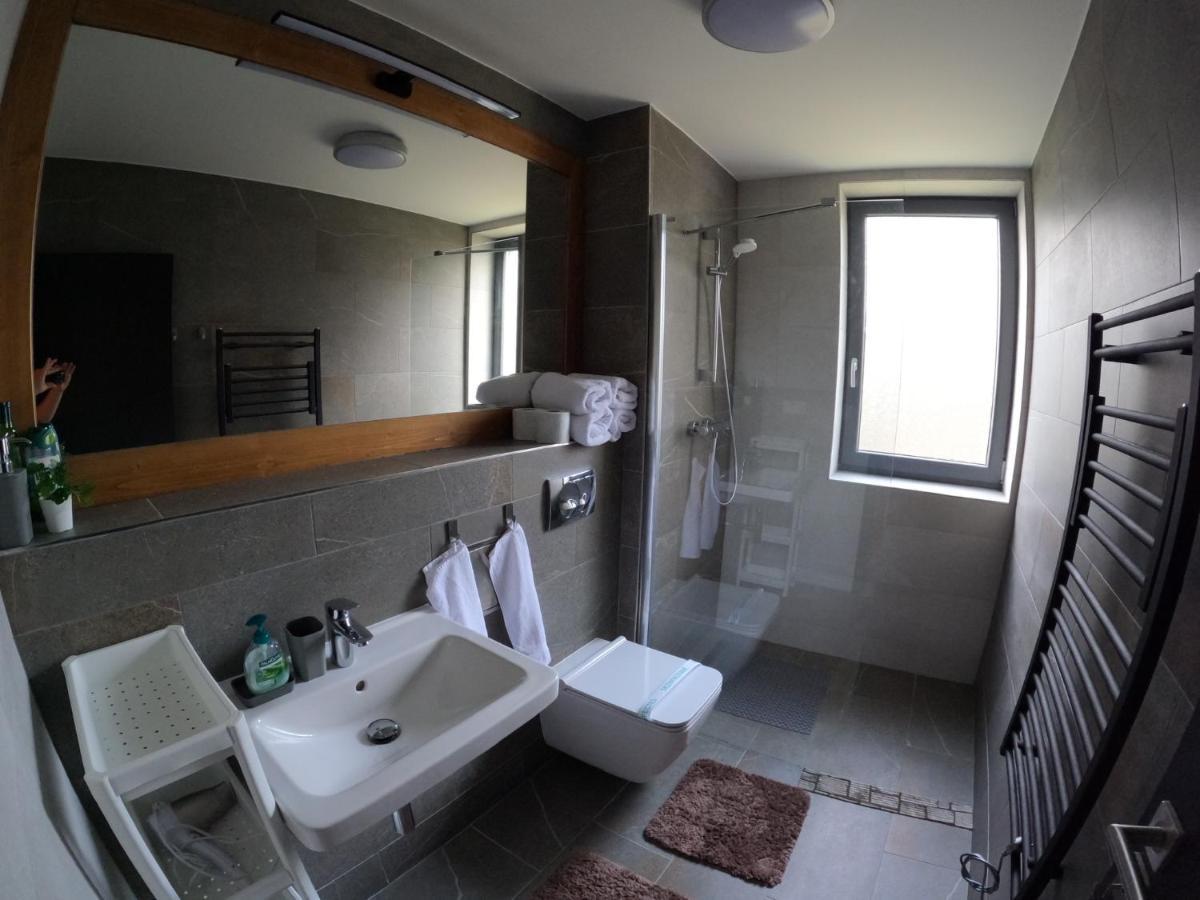 Apartment Tatry Mountain Tatranska Strba Eksteriør bilde