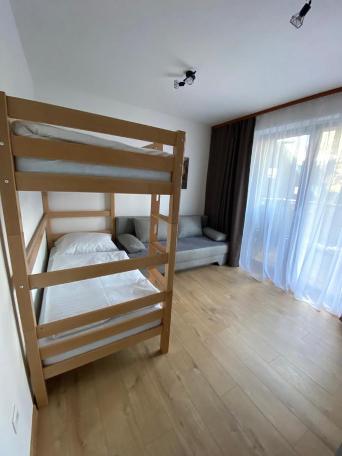 Apartment Tatry Mountain Tatranska Strba Eksteriør bilde