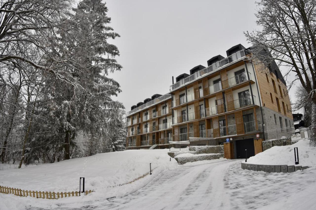 Apartment Tatry Mountain Tatranska Strba Eksteriør bilde