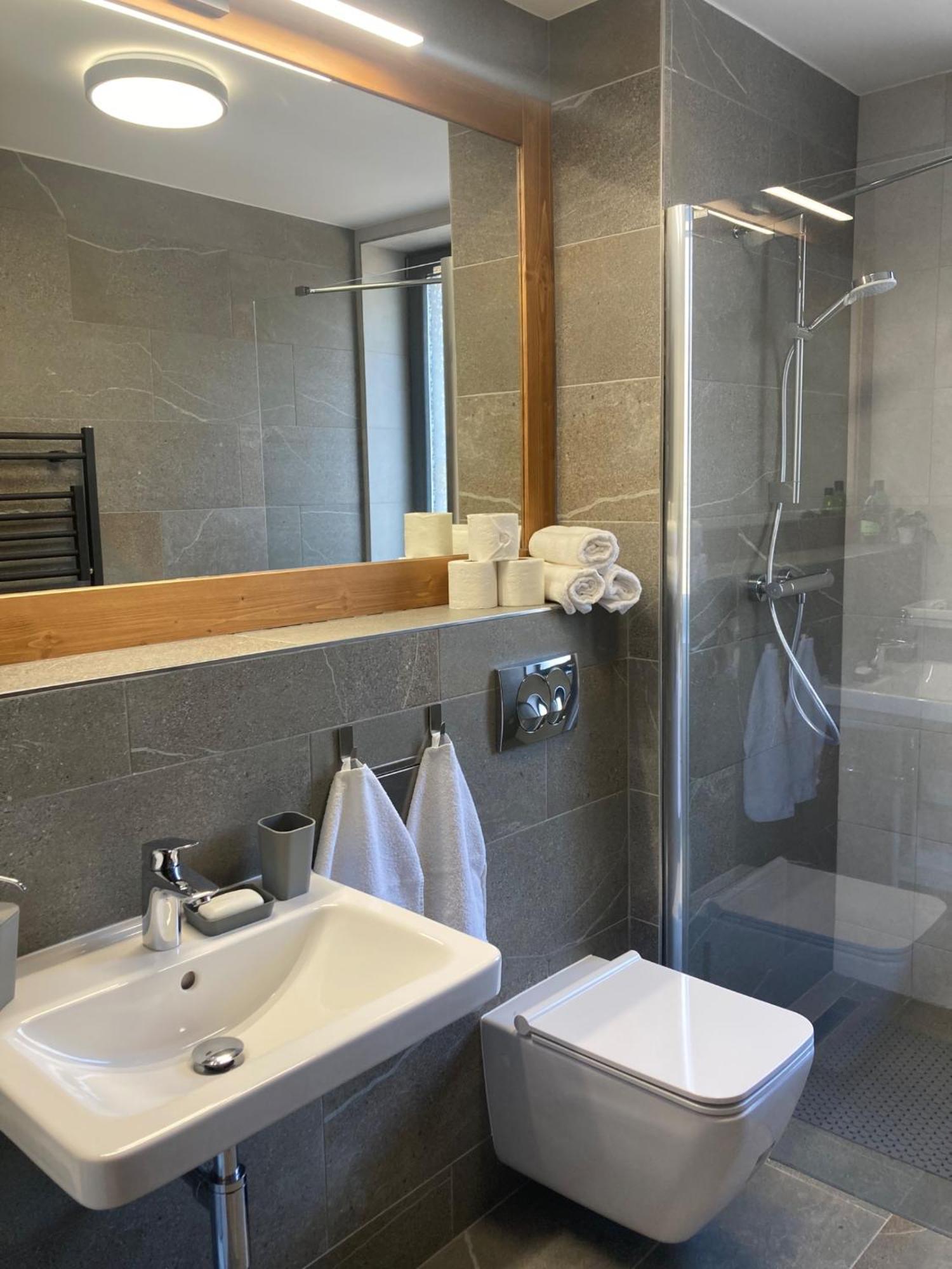 Apartment Tatry Mountain Tatranska Strba Eksteriør bilde
