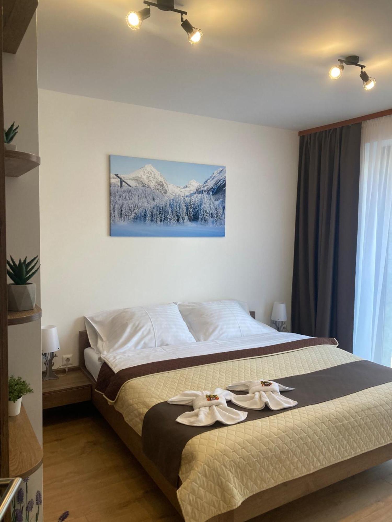 Apartment Tatry Mountain Tatranska Strba Eksteriør bilde